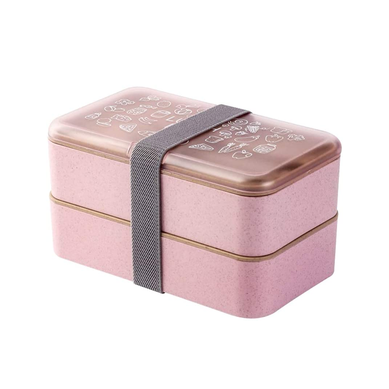 Tiered Modern Lunch Box – Bento Haven LLC