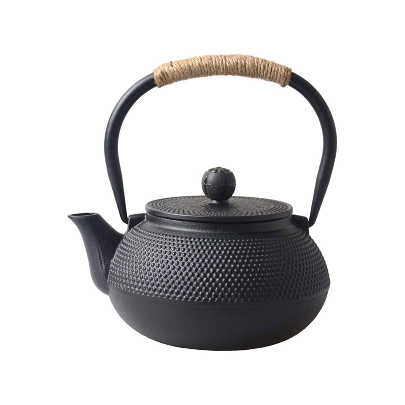 Cast Iron Japanese Teapot